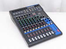 Yamaha MG12XU Mixer Analogico USB 12 Canali Effetti 4 Bus Ottimo Testato...