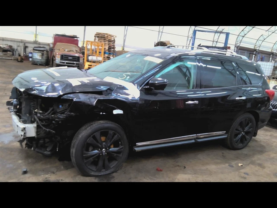 Transfer Case CVT 3.5L 6 Cylinder Fits 13-20 PATHFINDER 6831552 Foto 3 de 4