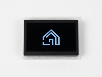 HAUI 3Gang 7in Display Wall Mount Dashboard WiFi. Home Assistant, others.