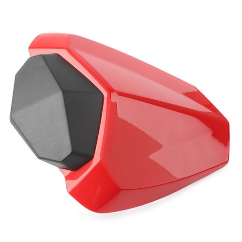 Soziusabdeckung Sitzbank Abdeckung Sozius Sitz für Yamaha YZF R1 2009 - 2014 Rot - Picture 2 of 5