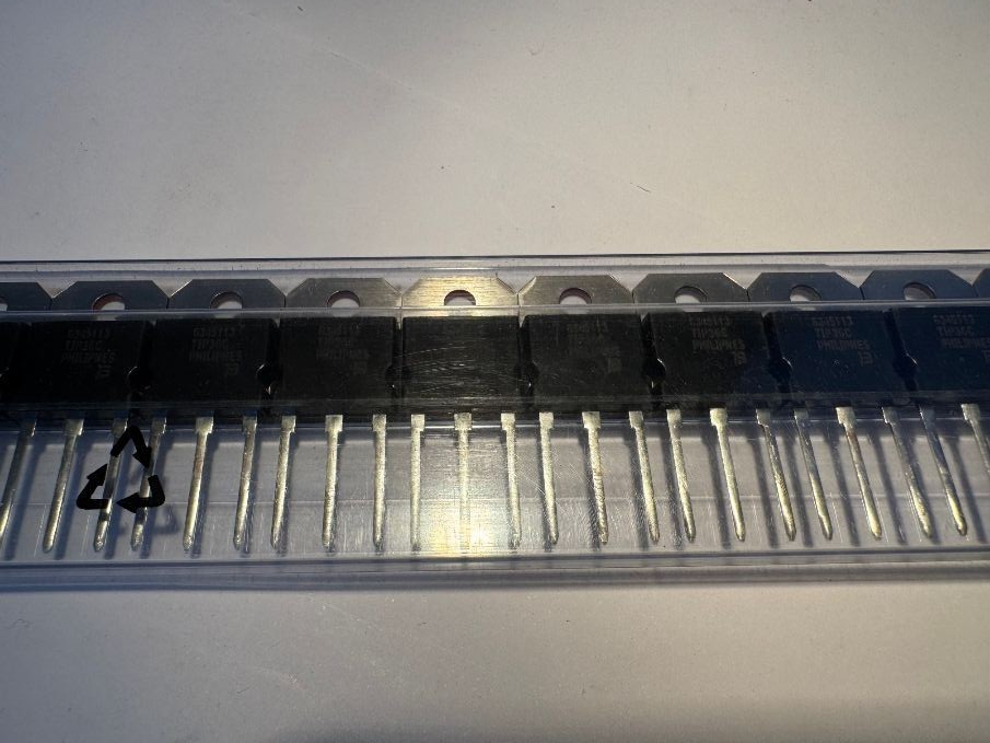 TIP36C TO-218 PNP Bipolar transistor POWER TRANSISTOR 1 off