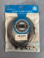 AUX Audio Extension Cable, 3.5mm, 10ft, Male to Female
