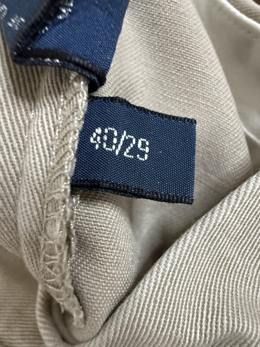 Polo By Ralph Lauren Andrew Pant Chino Men’s Size 40/29 - Bild 4 von 6