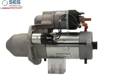 SEG / Bosch Anlasser 0001251010 für Iveco, Liebherr NEU
