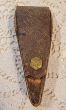 Vint Krusius Brother Germany Scissors K B Extra +Hudson Scissors-Germany in Case