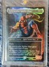 Magic The Gathering Spectacular Spiderman Battle Damaged Card