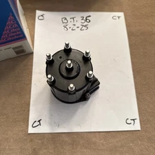 New GM 10477182 V6 Distributor Cap 1985-92 Camaro 88-95 C1500 C2500 C3500 OEM