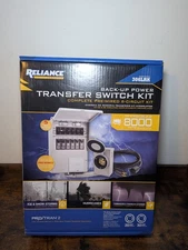 RELIANCE 3006HDK Controls Backup Power Transfer Switch Kit