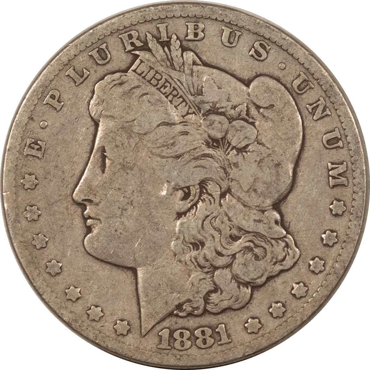 Circulated Carson City Morgan US Dollars (1878-1921) for sale | eBay