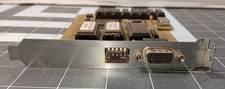 TMF A21-94V-0 VGA Controller 1991