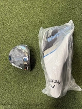 *FACTORY SEALED* Callaway Ai Smoke TD Driver RH 10.5 Head Only | Hc included!