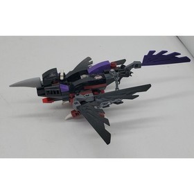 LEGO CHIMA SET #70000 RAZCALS GLIDER AS PICTURED INCOMPLETE
