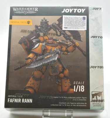 JOYTOY Warhammer 40K Imperial Fists Fafnir Rann ''Neu'' *HÄNDLER*