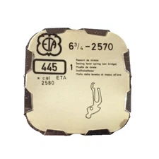 ETA 2570 2580 Setting Lever Spring watch part #445