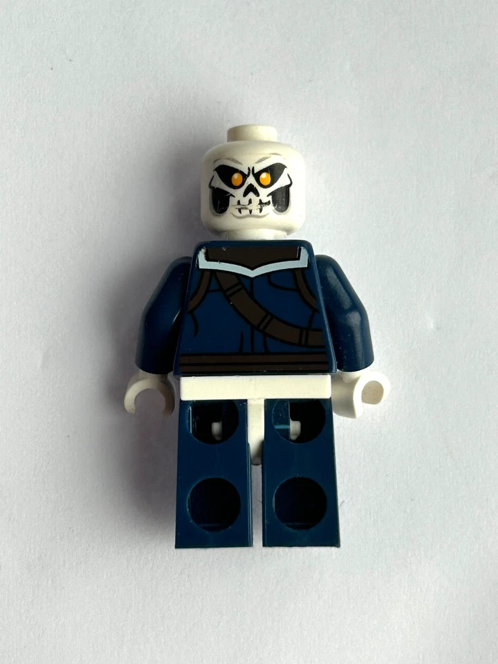 LEGO®MARVEL Super Heroes Avengers Minifigur Taskmaster unvollständig sh0100 2014 - Bild 2 von 2