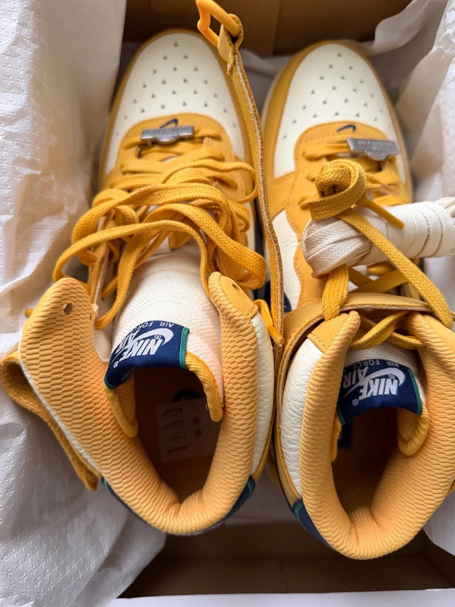 Nike Air Force 1 Mid Paris for Sale | Authenticity Guaranteed | eBay