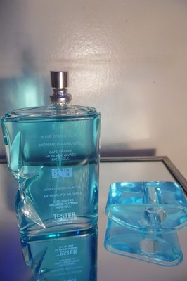 TST Ice Men 3.4 oz By Thierry Mugler Men s Eau De Toilette Spray NO BOX