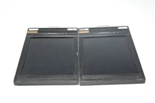 Riteway 4x5 Film Holders, 2 Pack #G660