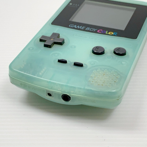 Nintendo Game Boy Color Ice Blue Limited Edition Toys R Us Japan - Picture 6 of 18