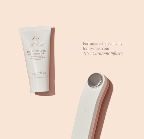 Nuovo Trophy Skin JeNu Gel per infusione microsfera - 1 fl oz - Foto 4 di 7