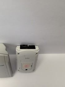 Official Sega Dreamcast Rumble Pack & VMU HKT-8600 TESTED FAST! 