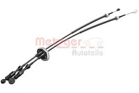 Metzger Seilzug, Schaltgetriebe 3150145 FüR Hyundai