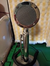Astatic D-104 Vintage Lollipop Microphone T-UG8 for Ham Radio