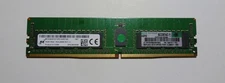 MICRON MTA18ASF2G72PZ-2G6 16GB 1Rx4 PC4-2666V-RC1-11 RDIMM SERVER MEMORY HPE
