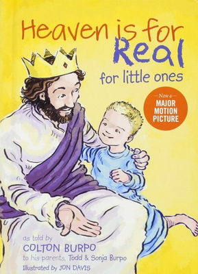 #ad #ad Heaven is for Real for Little Ones $9.99