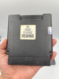 Impossible Mission II SEI Variante Rara Nintendo Nes Con Caja y Probado Aut&eacute;ntico