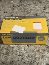 Medela New Pump in Style Pro Double Electric Breast Pump Sealed