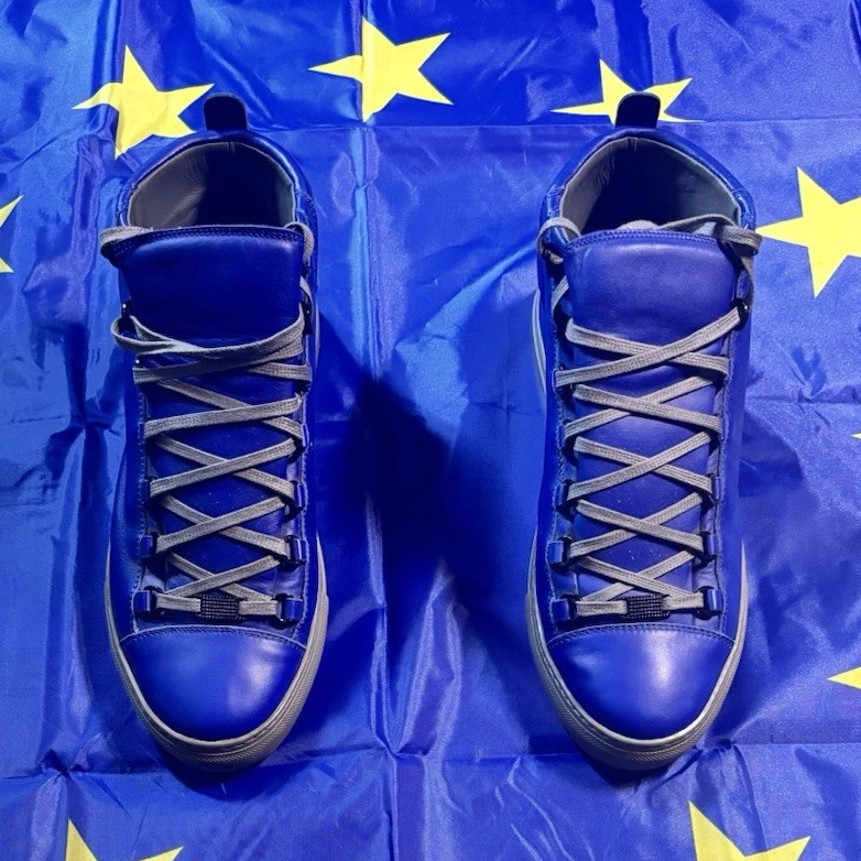 Balenciaga Arena Sneakers for Men for Sale | Shop Men's Sneakers