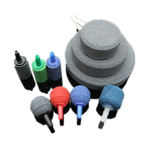 20mm Round Air Stone Ball For Pond or Aquarium Fish Tank Pump Oxygen Bubbles - Picture 4 of 7