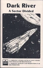 Dark River Sector - 1988 Supplement for Classic Traveller RPG by MGE Productions