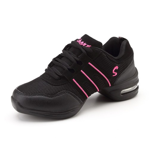 Dance Shoes Sneakers Bloch Style Heels for Jazz Hip Hop Gymnastics Gym Hiking - Bild 23 von 42