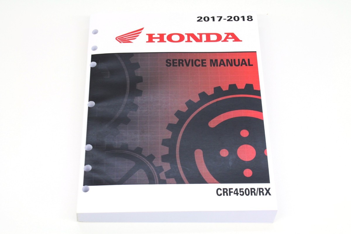 ◇送料無料◇HONDA/ホンダ サービスマニュアル CRF450L PD11