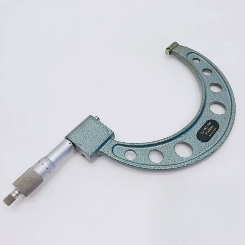 Mitutoyo Digit Outside Micrometer 193-106 M810-150 125-150mm 0.01mm Japan /AJ91 - Picture 12 of 18