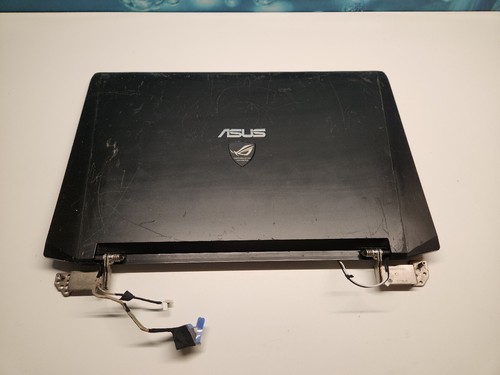 Asus G750 écran complet charnière, câble, lunette, back cover, boitier, lunette - Photo 4/5