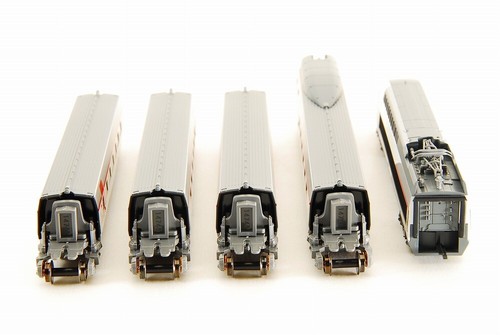 KATO N-Scale 10-1325 TGV Lyria 10 Car-Set A + B Made in Japan N Gauge - Picture 16 of 20