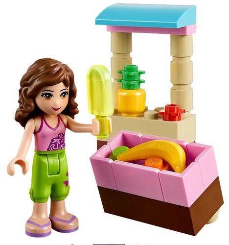 LEGO® Friends 41010 Olivias Strandbuggy NEU_ Olivia’s Beach Buggy NEW MISB NRFB - Bild 4 von 5