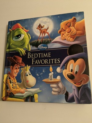 Disney Bedtime Favorites Special Edition (Storybook ...