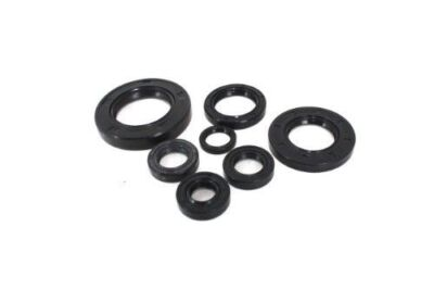 #ad Boss Bearing Complete Engine Oil Seal Kit Honda ATC250R 1981 1984 $22.49