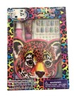 Lisa Frank Multicolor Makeup Brushes