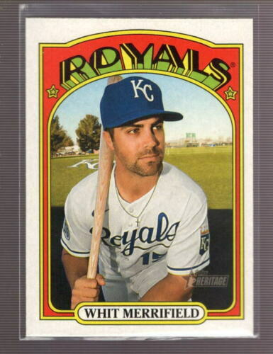 New Adds 6/26 2021 Topps Heritage SP (401-500) High Numbers You pick - KOSTENLOSER Versand - Bild 88 von 112