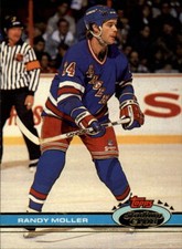 B5661- 1991-92 Stadium Club Hockey Card #s 1-200 -You Pick- 15+ FREE US SHIP