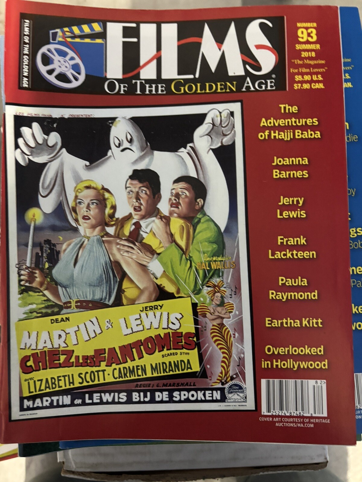 Films Of The Golden Age Issue 93 | eBay