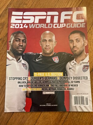 Various Comic Book Entertainment Soccer Sports Magazine