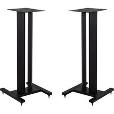 ELAC LS20 Steel and Aluminum Speaker Stands Designed for ELAC Reference Line