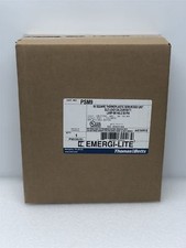 THOMAS & BETTS EMERGI-LITE CAT NO. PSM9 6V SQUARE LAMP 6W HALO BI-PIN NEW IN BOX