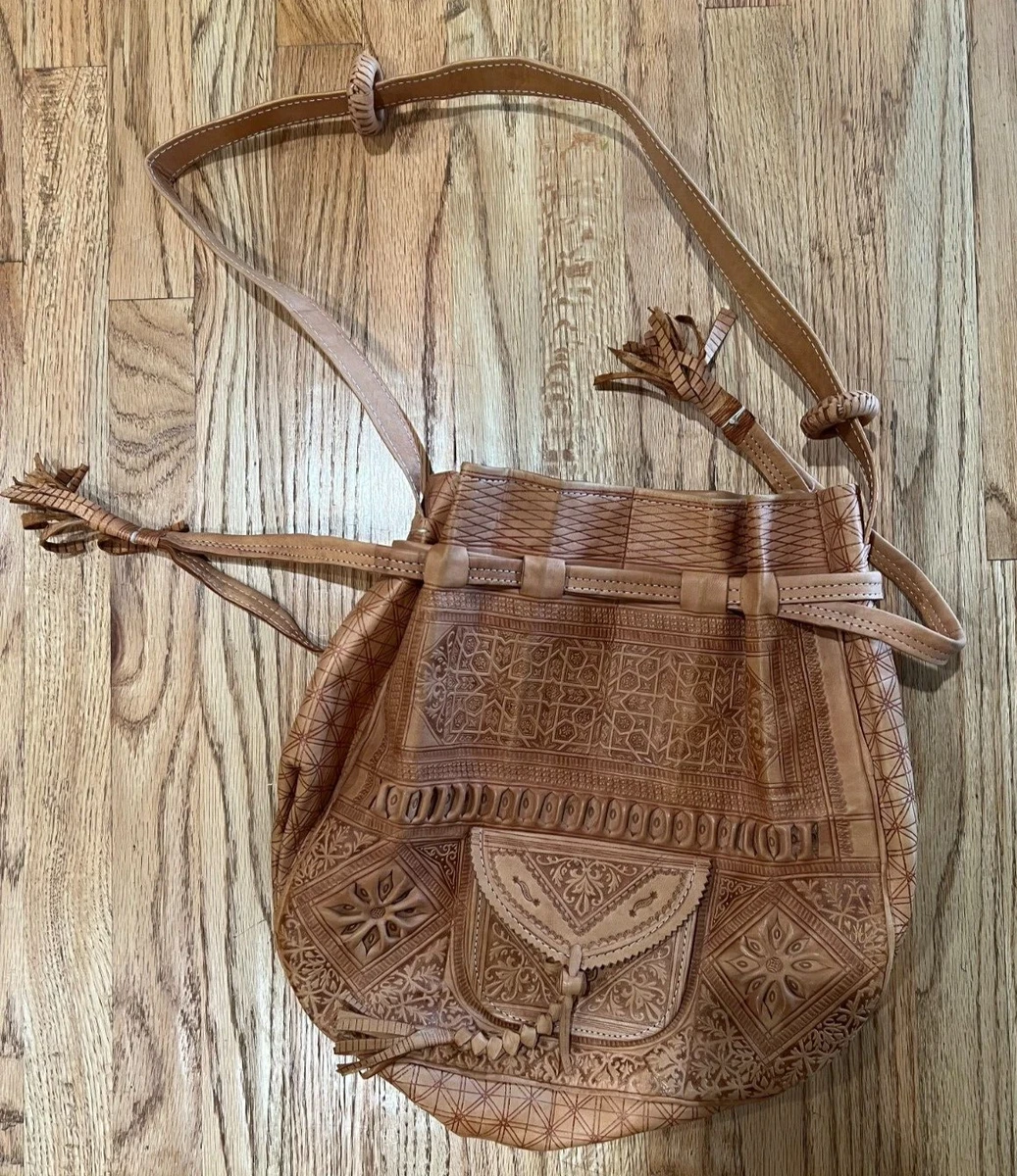 Beige Shoulder Bags